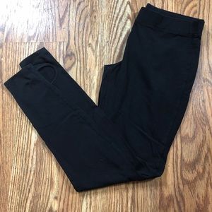 Express Black leggings